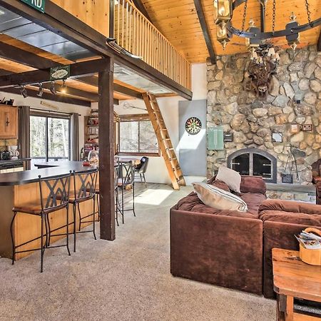 Swiss-Style Chalet With Fireplace - Near Story Land! Bartlett Buitenkant foto