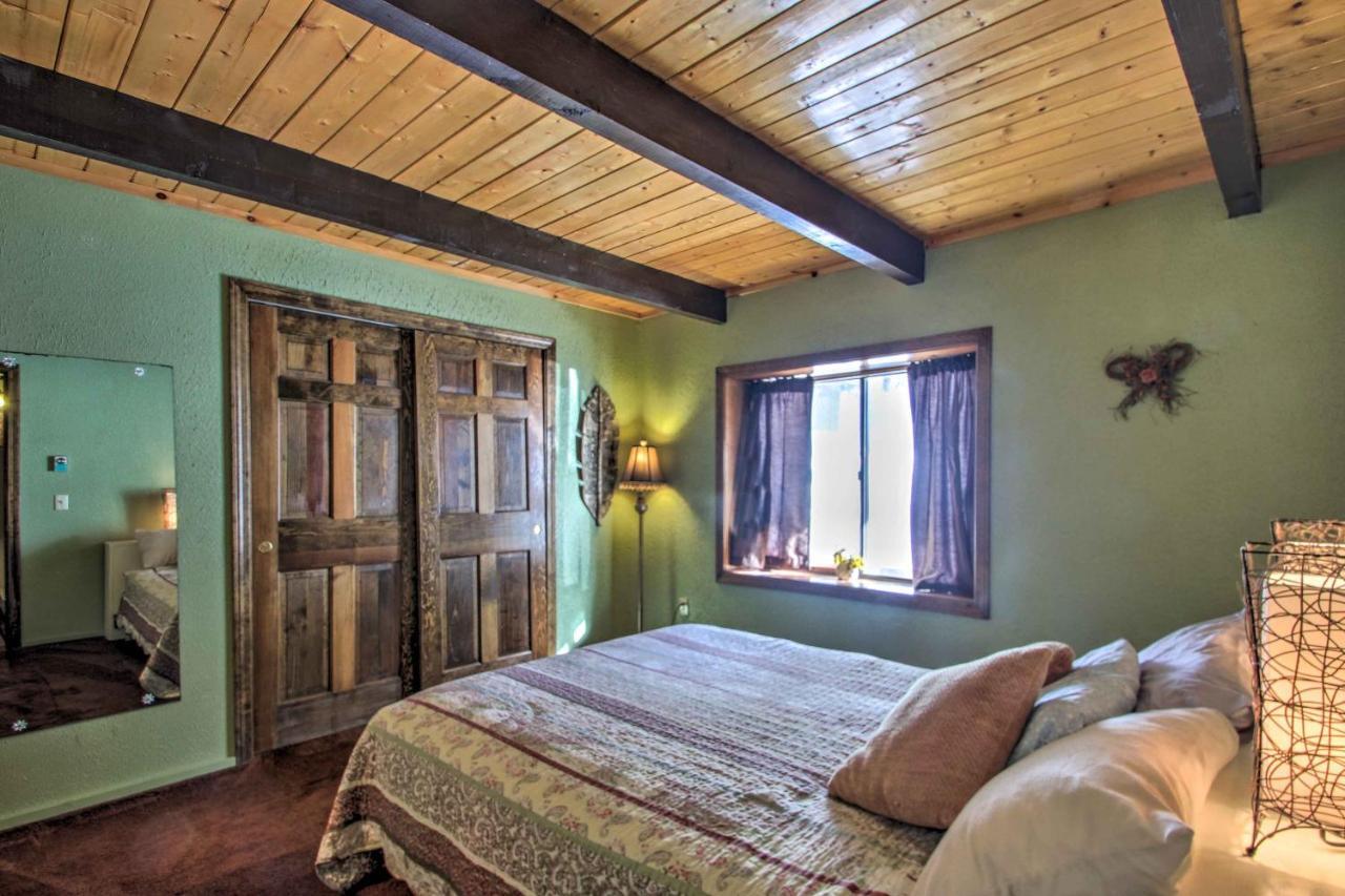 Swiss-Style Chalet With Fireplace - Near Story Land! Bartlett Buitenkant foto